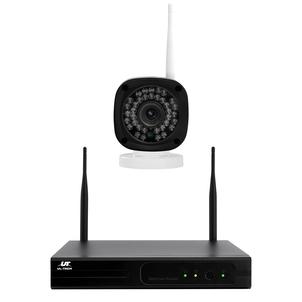 ul-tech-3mp-wireless-cctv-8ch-4-square-camera at www.mallsonline.com.au