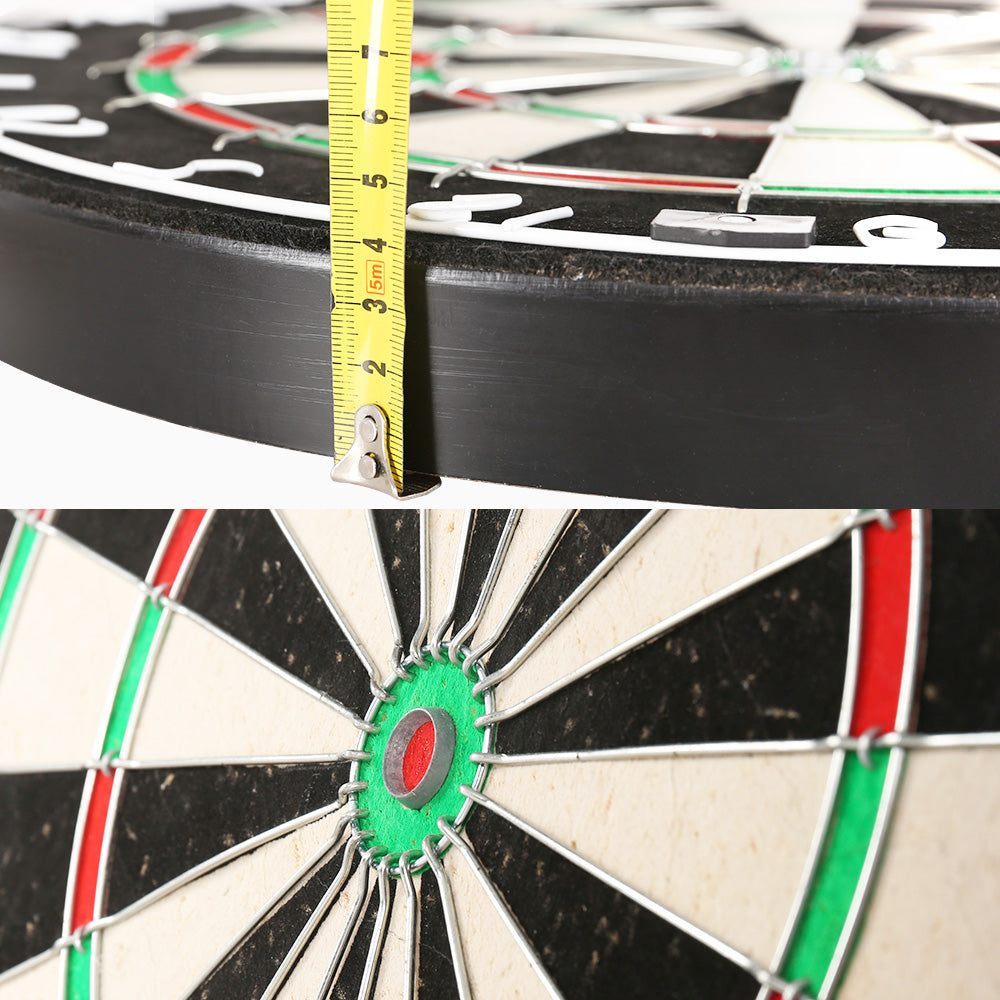 18-dartboard-professional-dart-board-set-classic-game-party-sport-competition at www.mallsonline.com.au