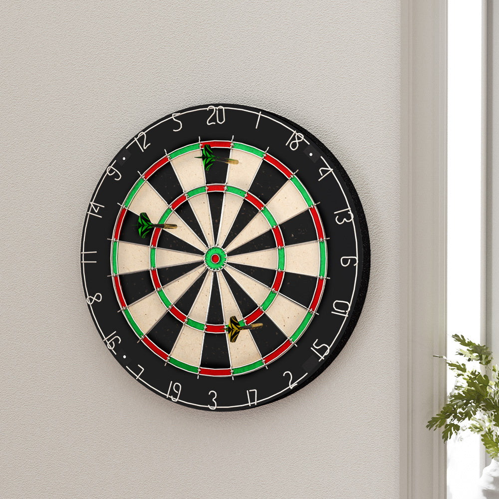 18-dartboard-professional-dart-board-set-classic-game-party-sport-competition at www.mallsonline.com.au