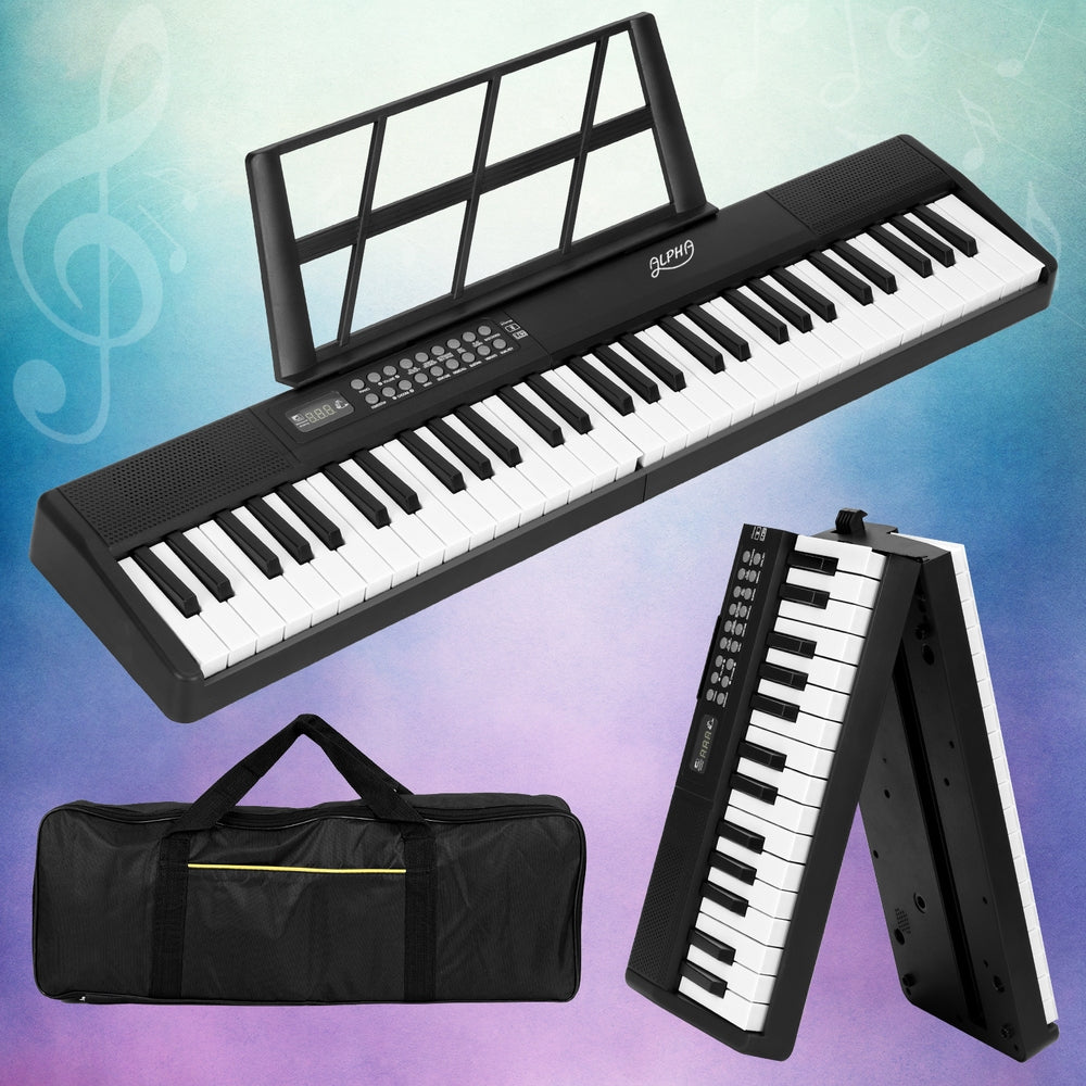 alpha-61-keys-foldable-electronic-piano-keyboard-digital-electric-w-carry-bag at www.mallsonline.com.au