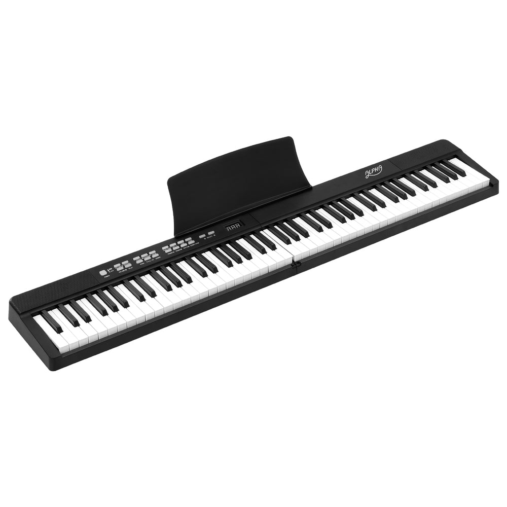 alpha-88-keys-foldable-electronic-piano-keyboard-digital-electric-w-carry-bag at www.mallsonline.com.au