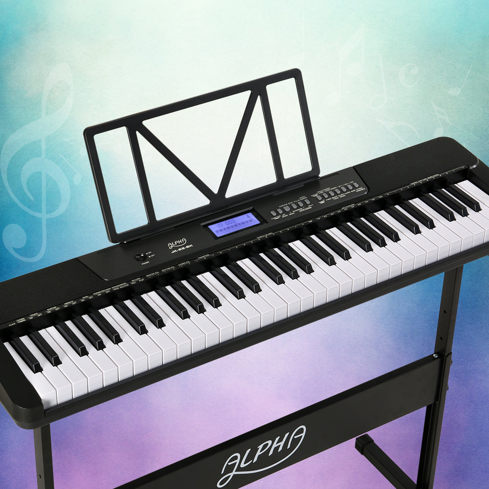 alpha-61-keys-electronic-keyboard-digital-piano-touch-sensitive-beginner-gift