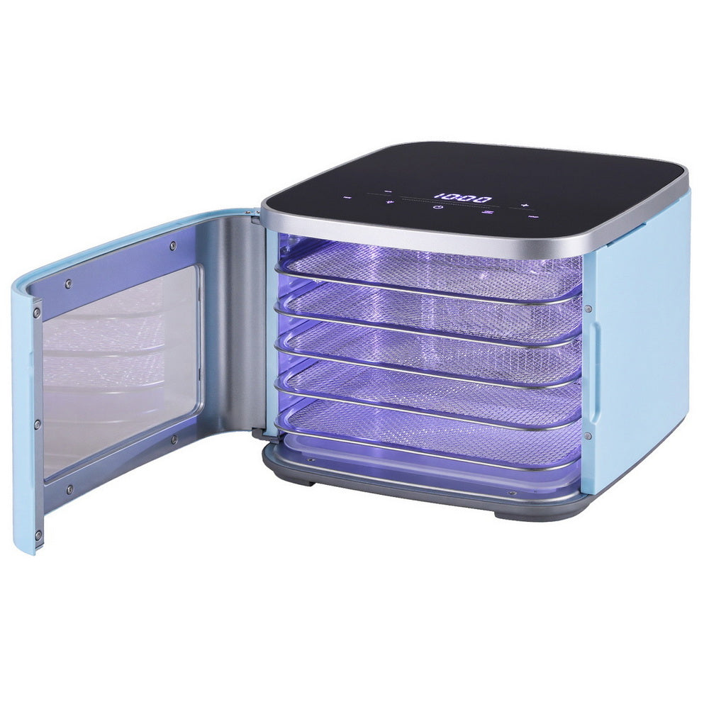 devanti-5-trays-food-dehydrator-mini-fruit-dryer-500w
