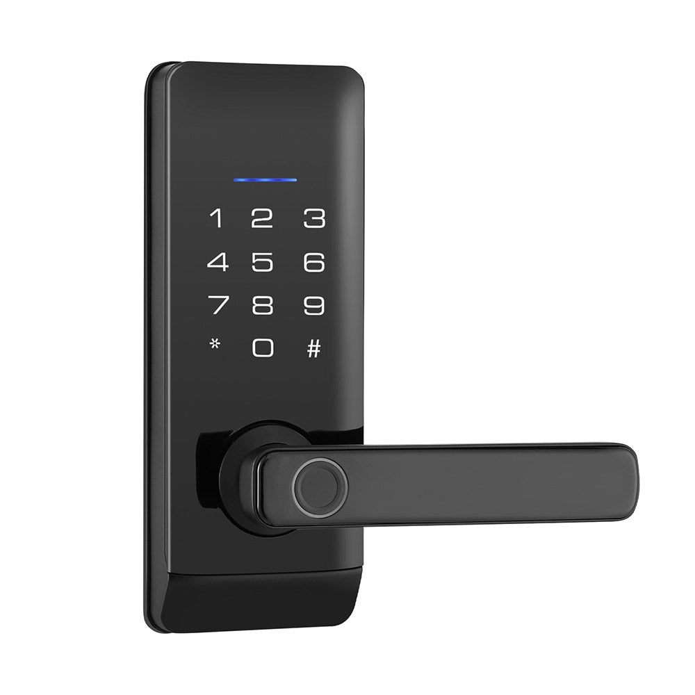 ul-tech-fingerprint-door-lock-smart-home-system www.mallsonline.com.au