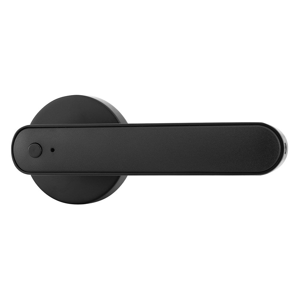 ul-tech-fingerprint-door-lock-smart-electronic-handle www.mallsonline.com.au