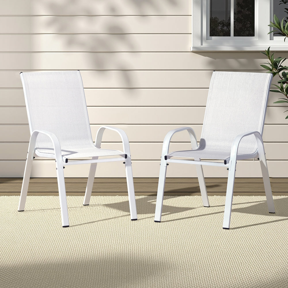 gardeon-2pc-outdoor-dining-chairs-stackable-lounge-chair-patio-furniture-white