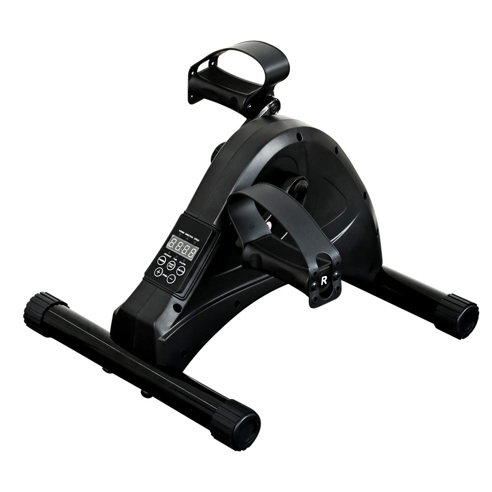 everfit-electric-pedal-exercise-bike-led-display-elliptical-cross-trainer-80w at www.mallsonline.com.au