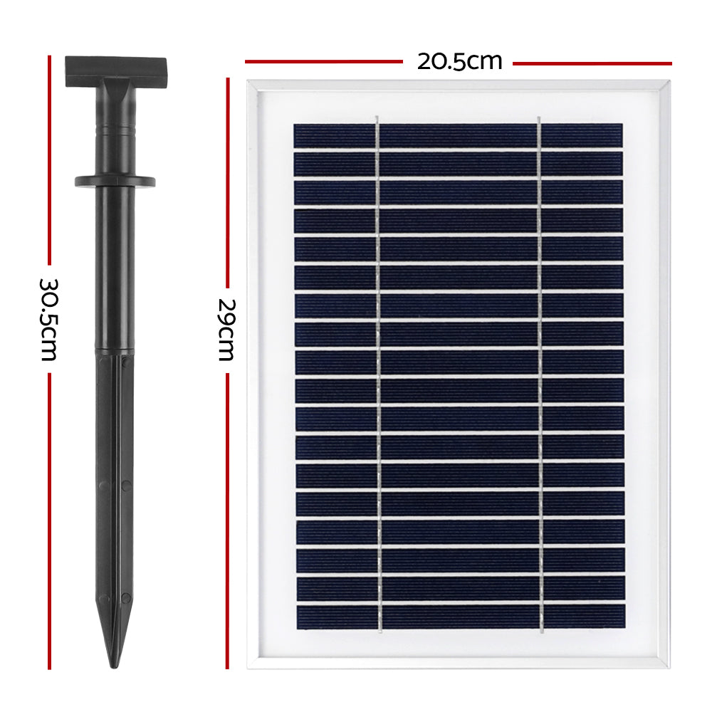 gardeon-solar-pond-pump-with-battery-kit-solar-powered-garden-water-fountain at www.mallsonline.com.au