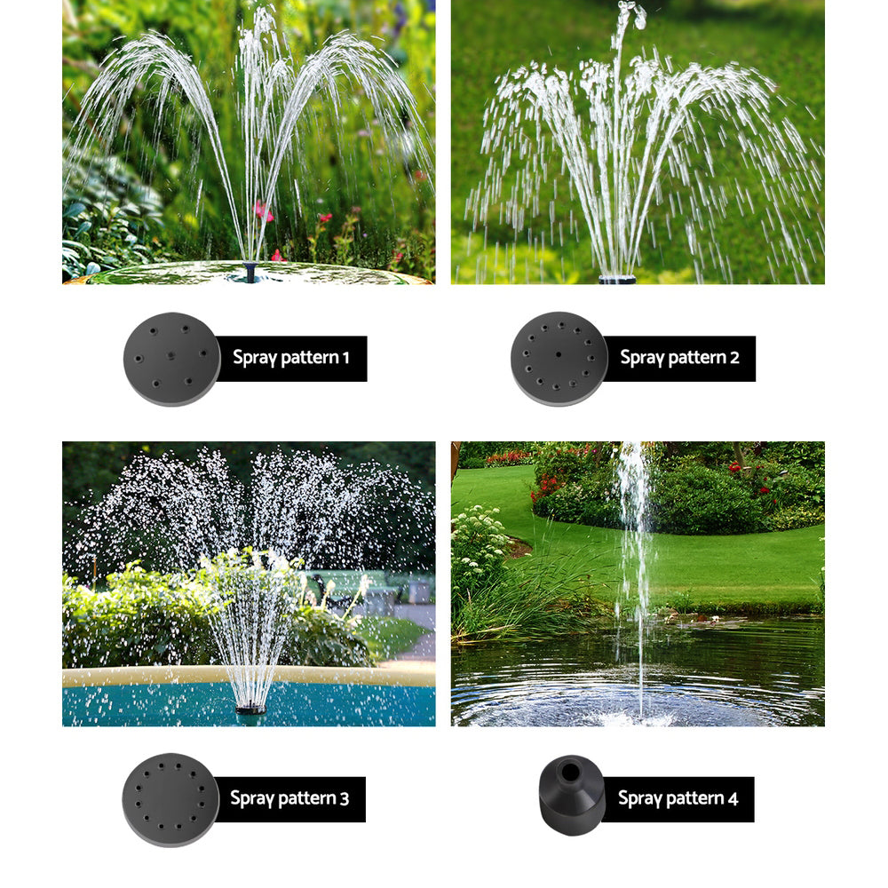 gardeon-solar-pond-pump-with-battery-kit-solar-powered-garden-water-fountain at www.mallsonline.com.au