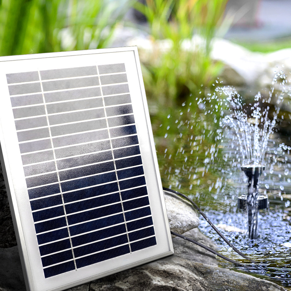 gardeon-solar-pond-pump-with-battery-kit-solar-powered-garden-water-fountain at www.mallsonline.com.au