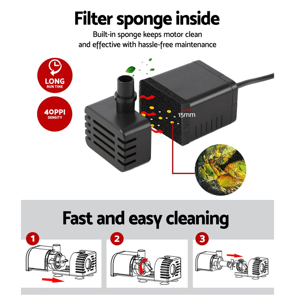 gardeon-solar-pond-pump-with-battery-kit-solar-powered-garden-water-fountain at www.mallsonline.com.au