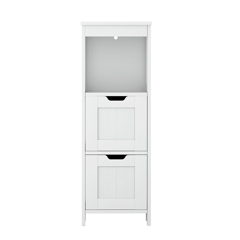 artiss-bathroom-storage-cabinet-89cm-floor-toilet-drawer-bedroom-organizer-standing-white at www.mallsonline.com.au