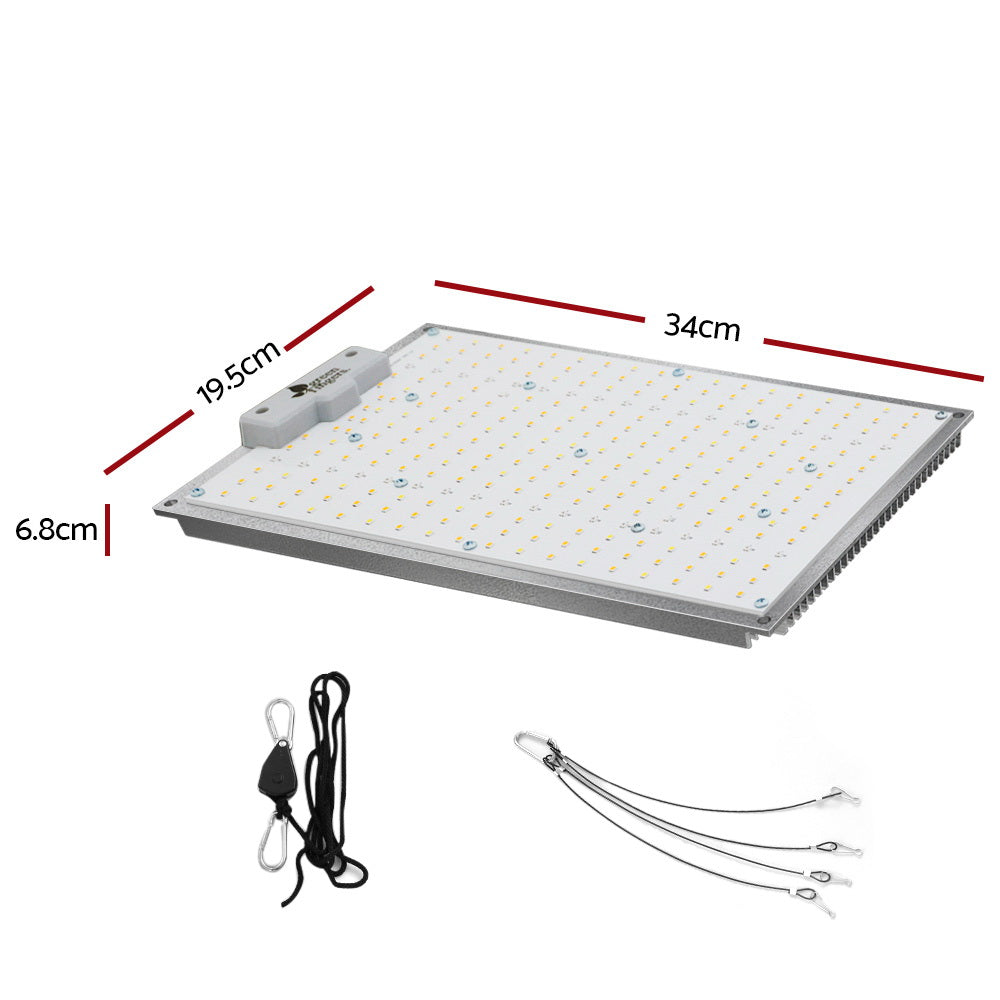 Greenfingers Max 150W Grow Light LED Full Spectrum Indoor Plant All Stage Growth