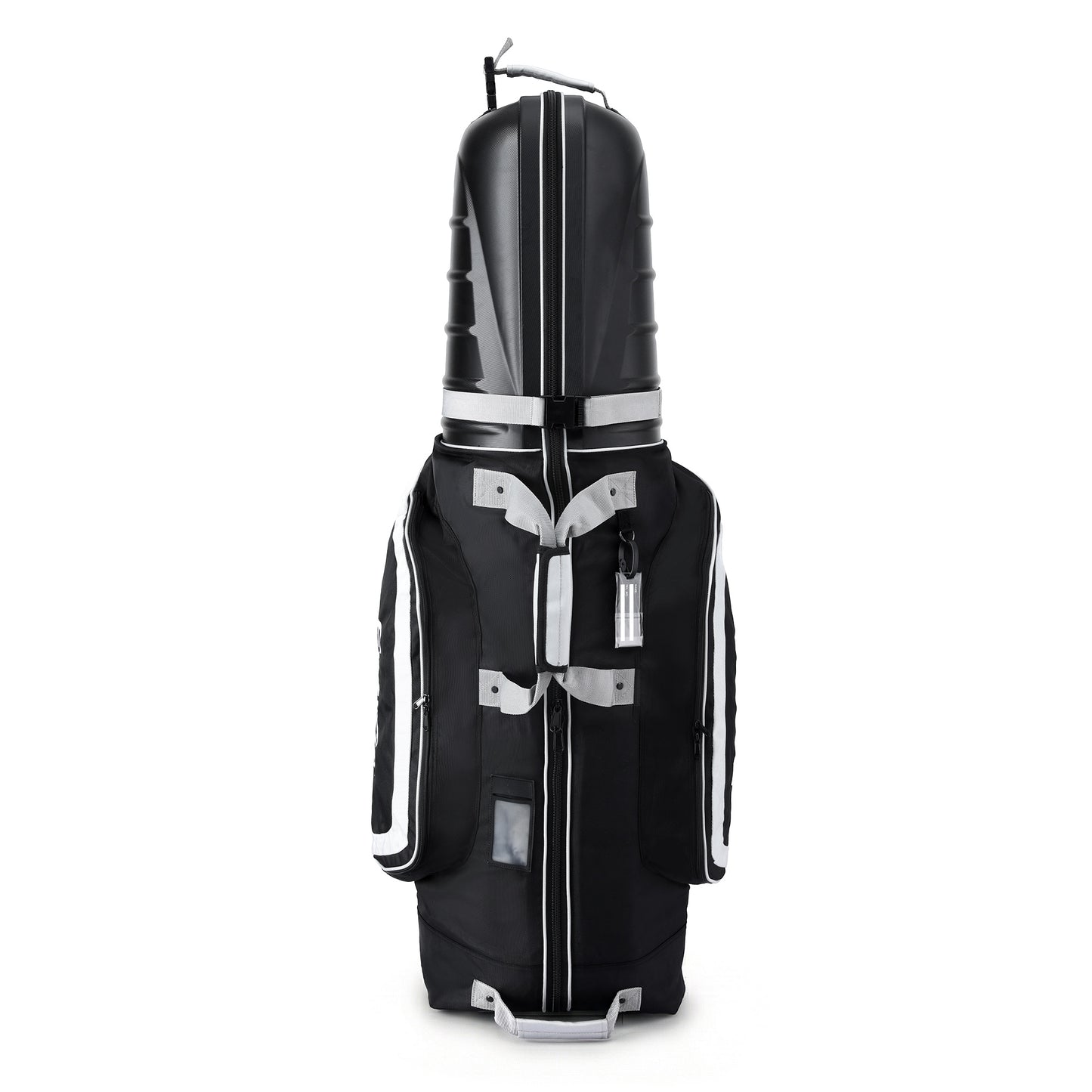 Everfit Golf Travel Bags for Airlines with Wheels Golf Clubs Hard Case Foldable