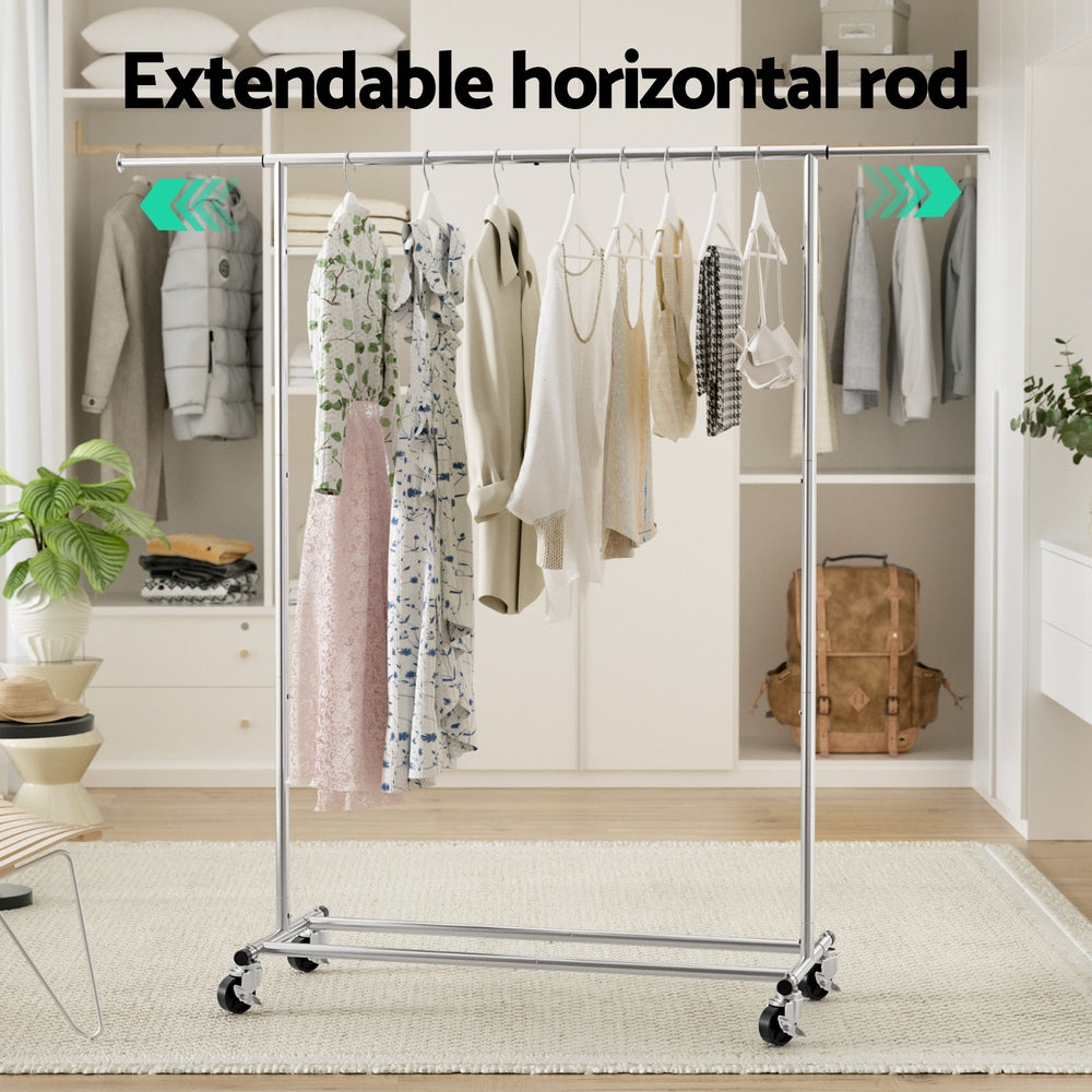 artiss-clothes-rack-airer-rail-coat-stand-adjustable-hanger