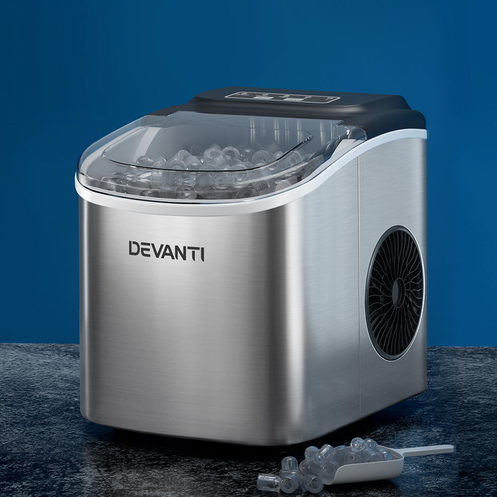 devanti-12kg-ice-maker-machine-w-self-cleaning-silver