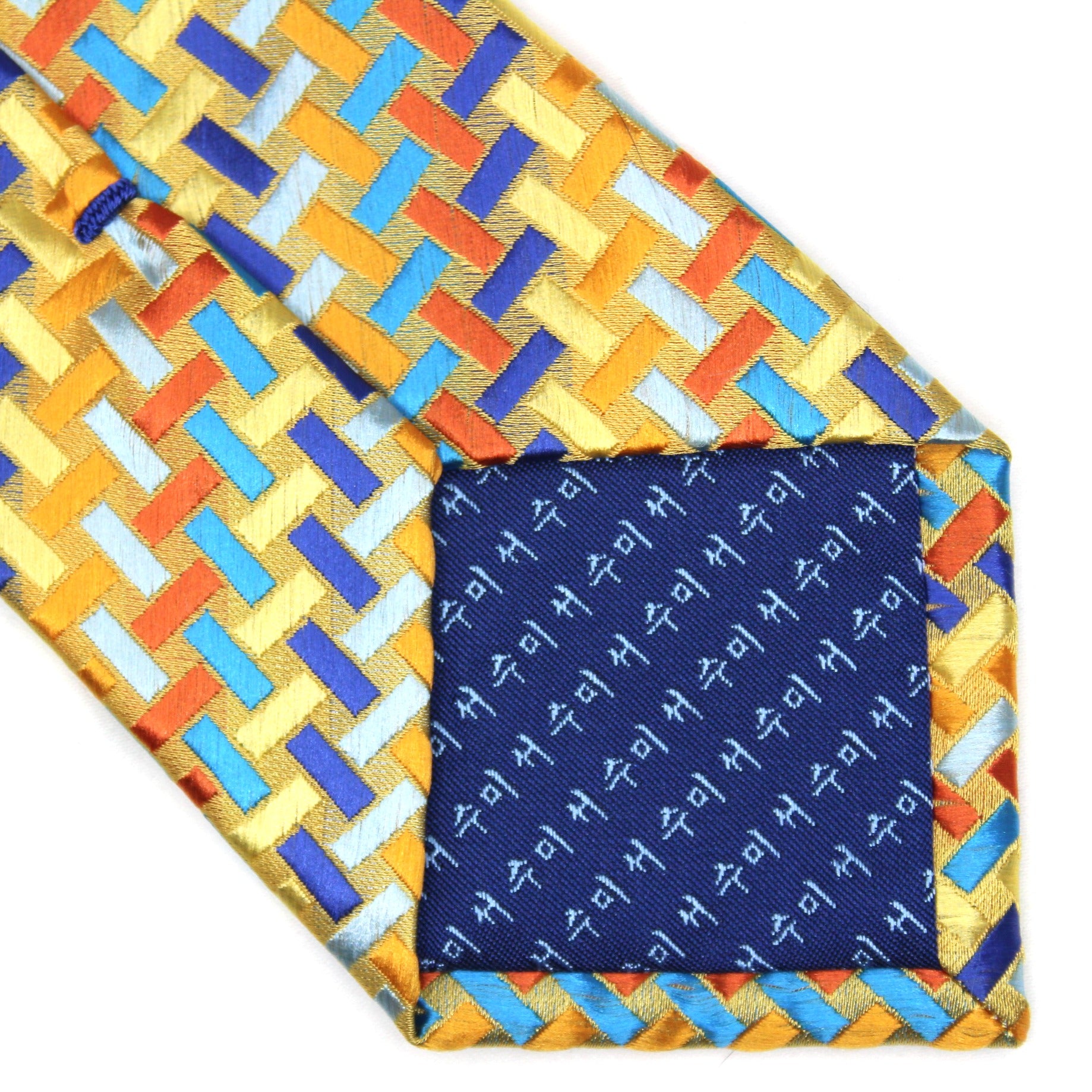 necktie-7cm-poly-namib-desert