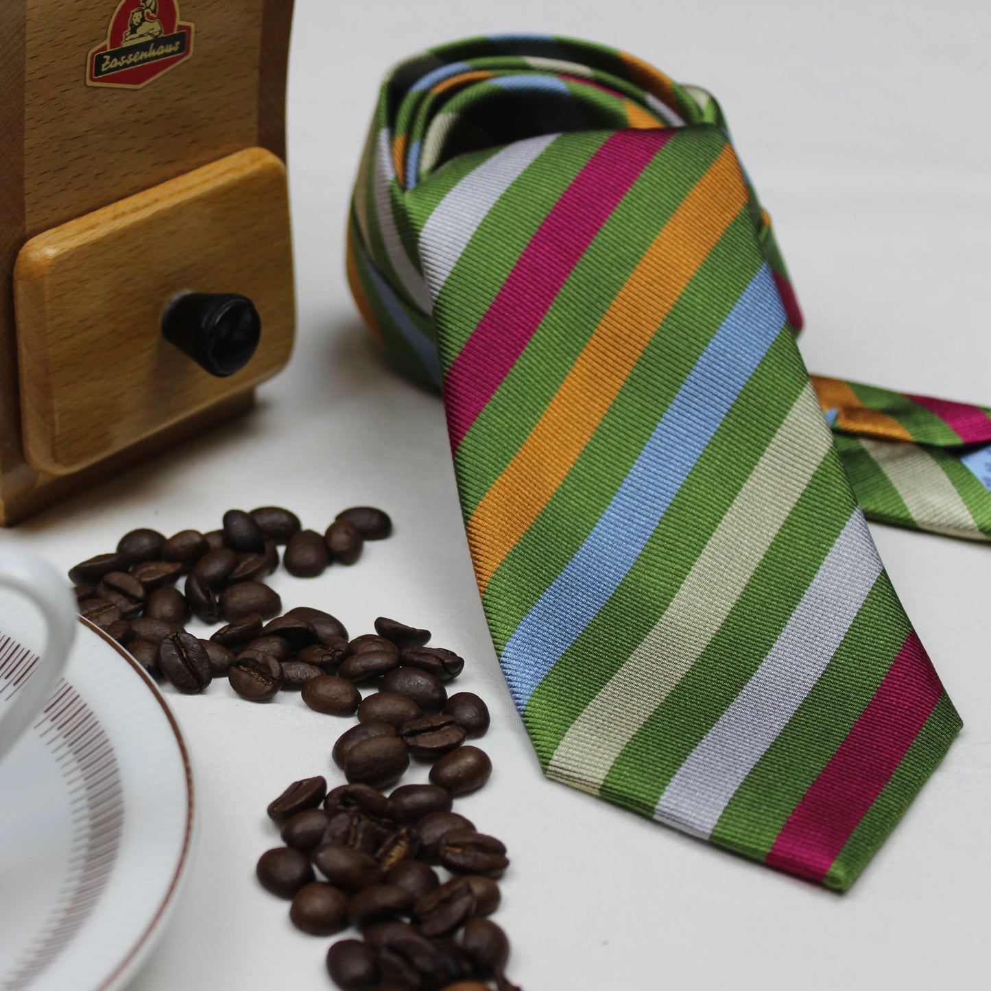 necktie-7cm-silk-seoul at www.mallsonline.com.au