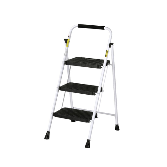 giantz-3-step-ladder-multi-purpose-folding-steel-light-weight-platform at www.mallsonline.com.au