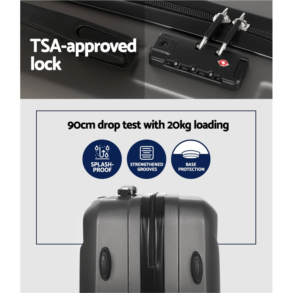 wanderlite-2set-20-inch-luggage-case-with-12-inch-handheld-luggage-box-hard-shell-travel-suitcase-tsa-lock-dark-grey www.mallsonline.com.au