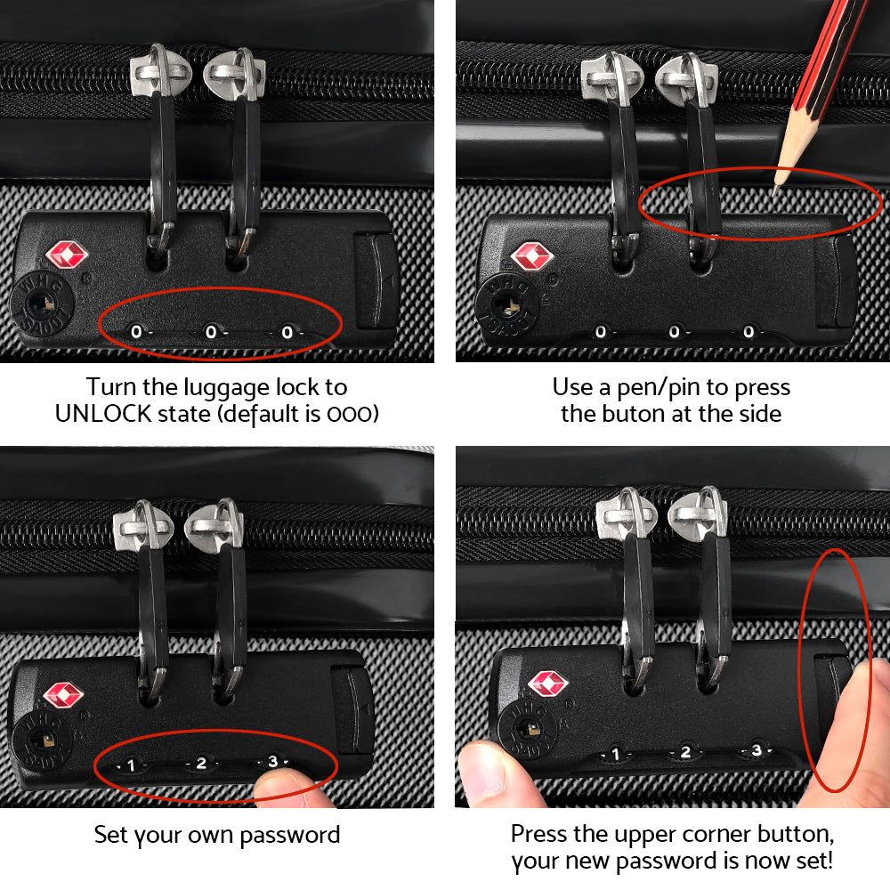 wanderlite-20-inch-luggage-with-zipper-lock-carry-on-hard-shell-travel-suitcase-luggage-case-black www.mallsonline.com.au