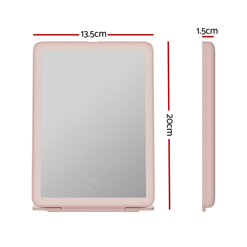 embellir-compact-makeup-mirror-w-led-light-portable-foldable-travel-beauty-pink