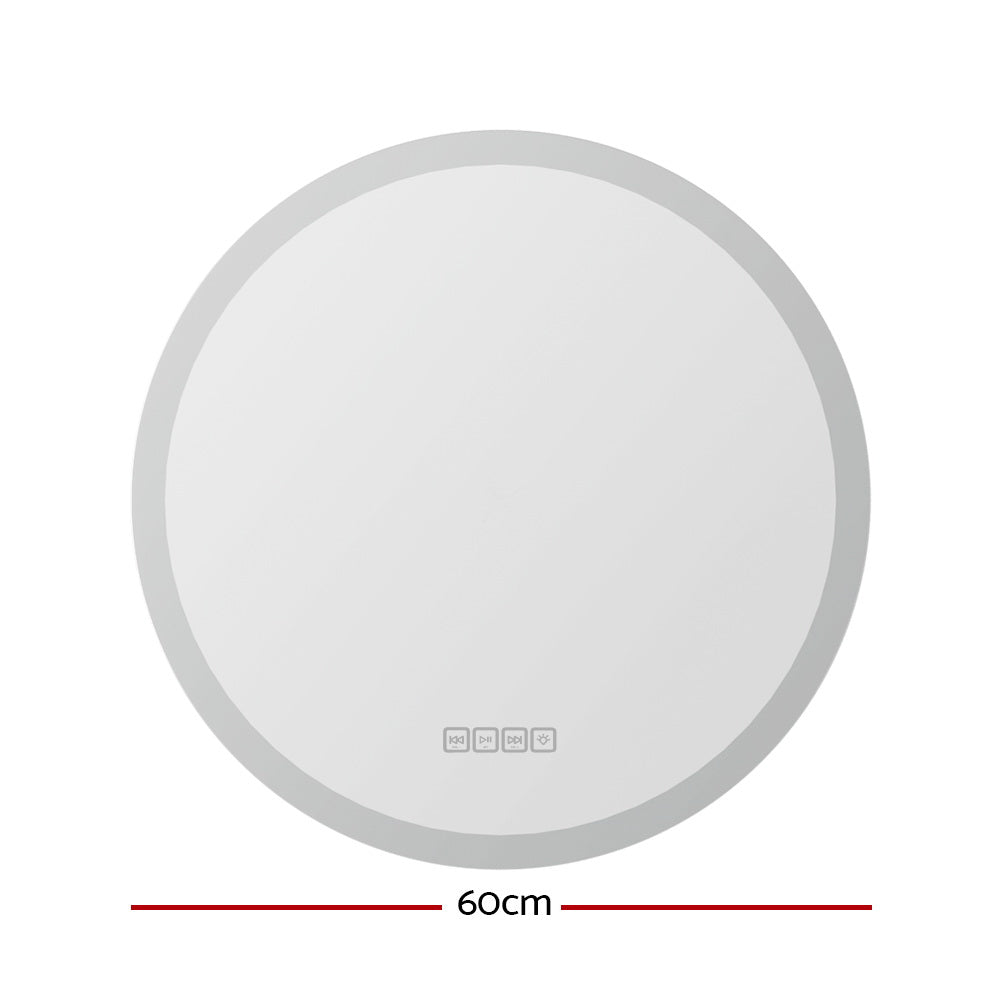 embellir-bluetooth-led-wall-mirror-with-light-60cm-bathroom-decor-round-mirrors