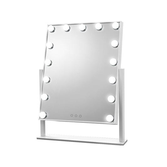 embellir-hollywood-makeup-mirror-with-15-dimmable-bulb-lighted-dressing-mirror