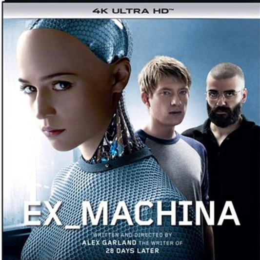 Ex Machina | UHD UHD