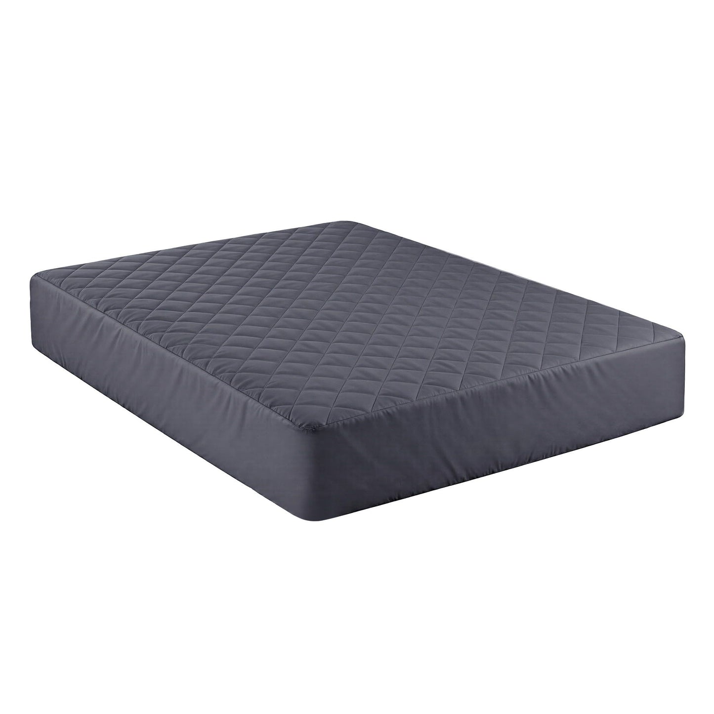 Giselle Water-Resistant Mattress Protector Microfiber 360° Fit King