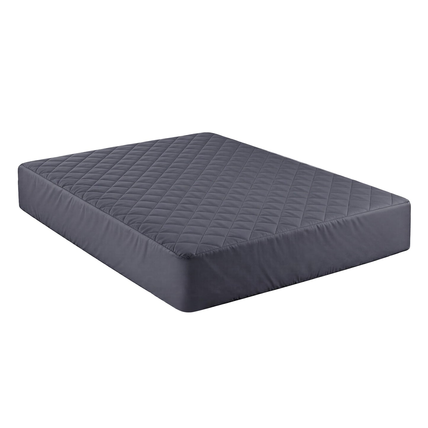 Giselle Water-Resistant Mattress Protector Microfiber 360Â° Fit King