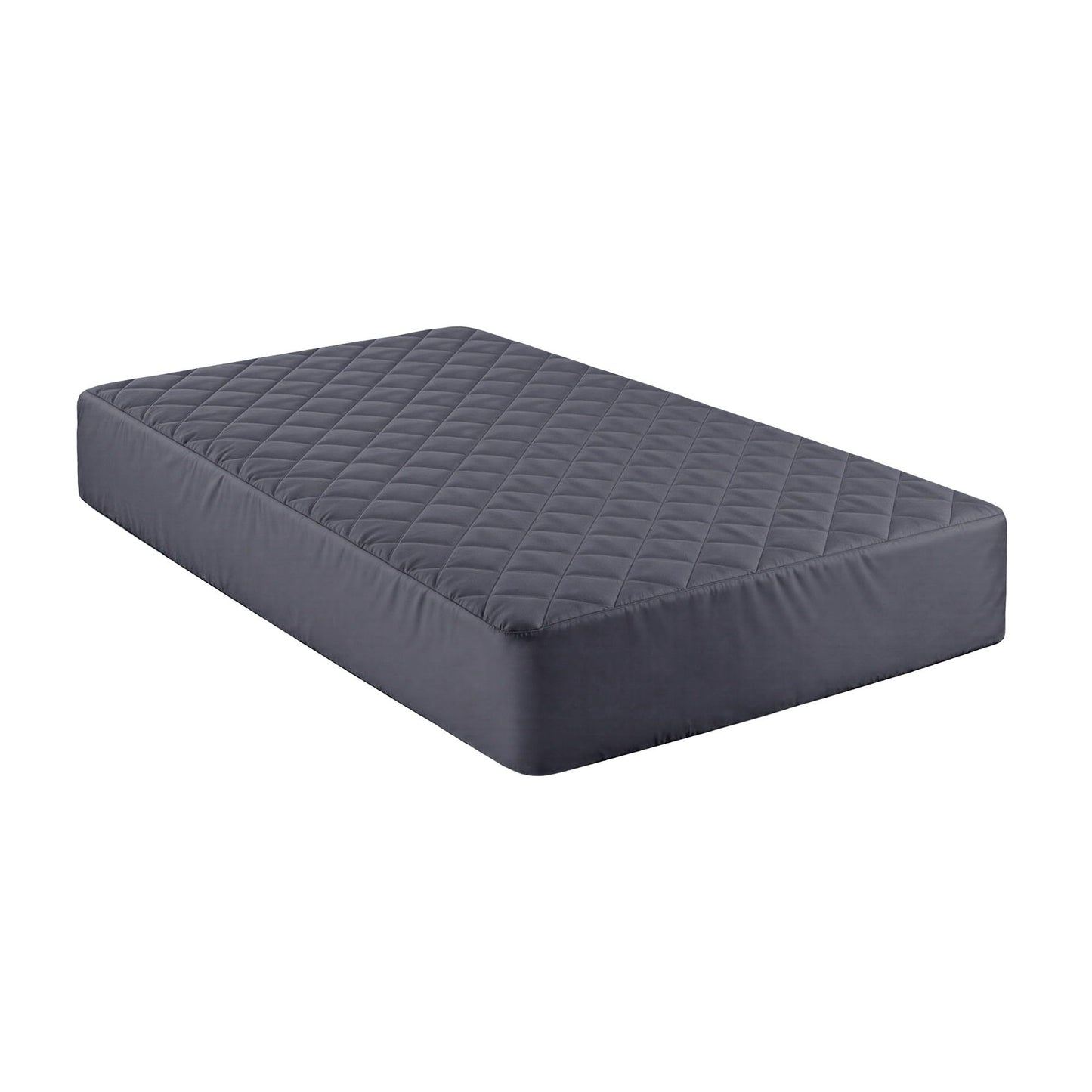 Giselle Water-Resistant Mattress Protector Microfiber 360Â° Fit King Single