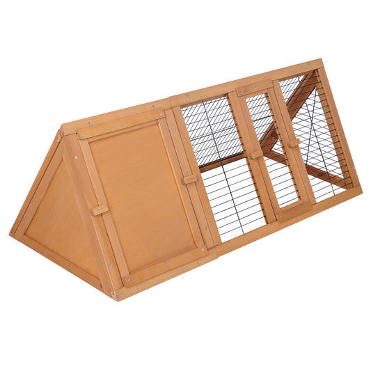 i-pet-rabbit-hutch-wooden-chicken-coop-pet-hutch-119cm-x-51cm-x-44cm at www.mallsonline.co.au