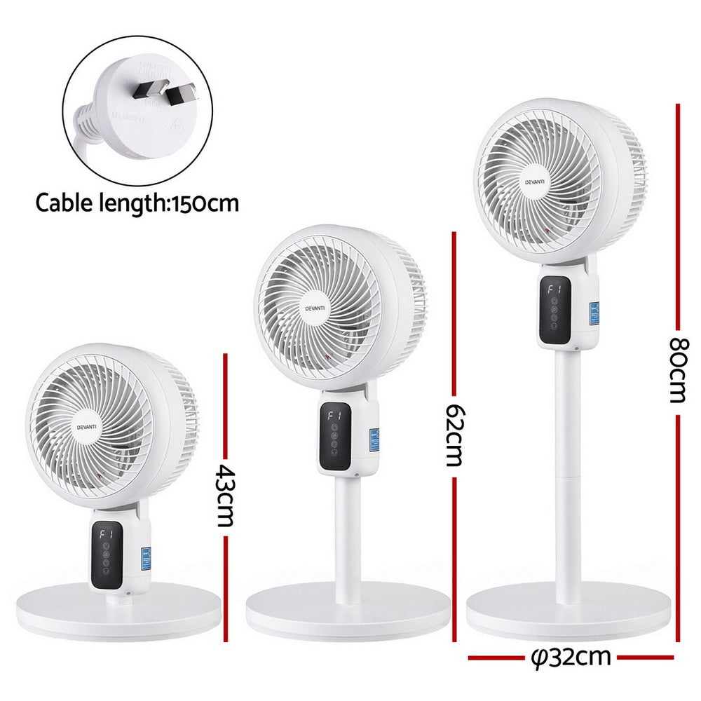 devanti-pedestal-fan-w-remote-3-speed-12h-timer-height-adjustable-cooling-fan