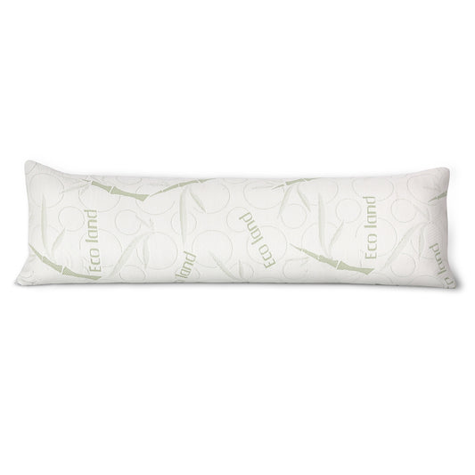 giselle-bedding-full-body-memory-foam-pillow at www.mallsonline.com.au