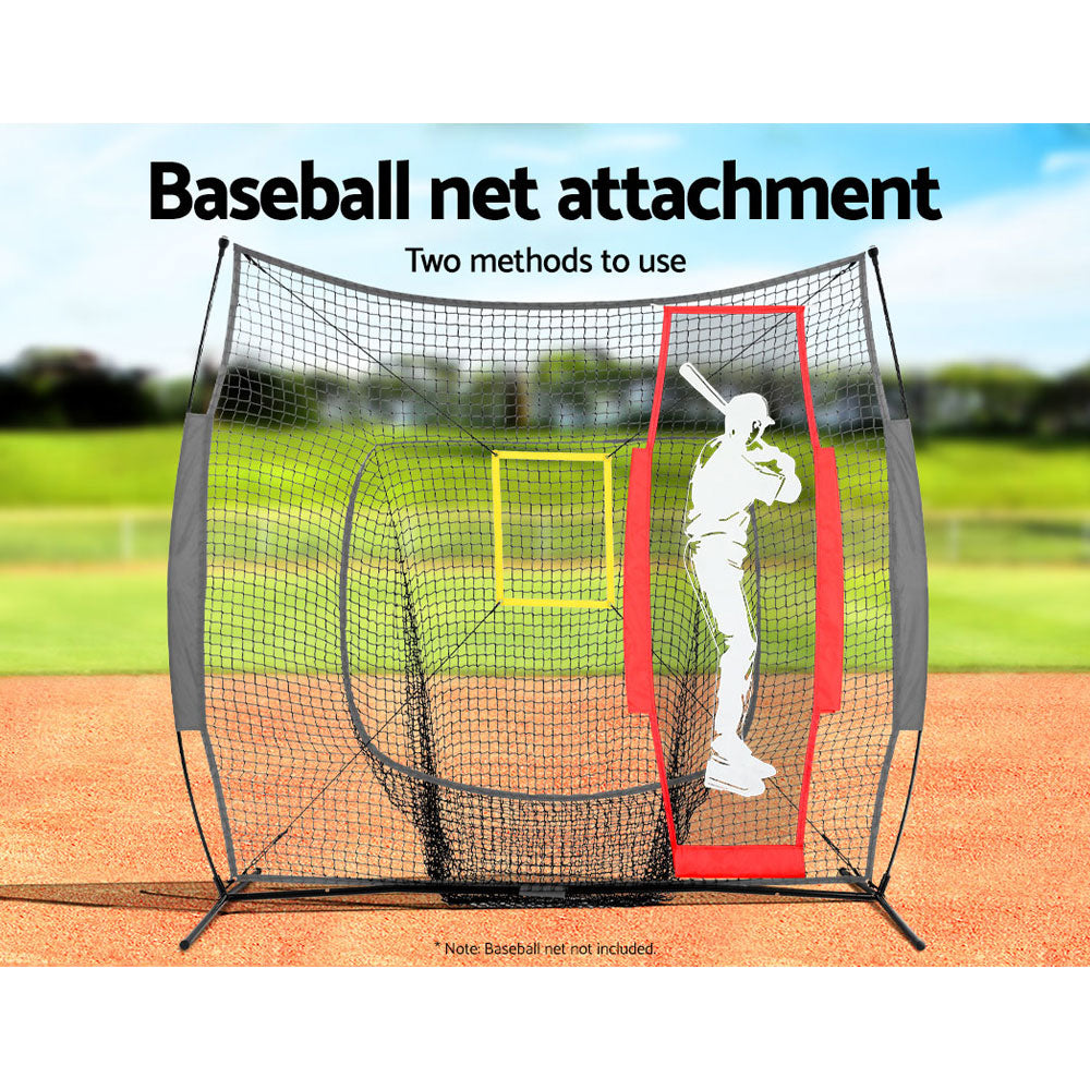 everfit-baseball-pitching-kit-with-rack-rebound-net-softball-training-aid at www.mallsonline.com.au