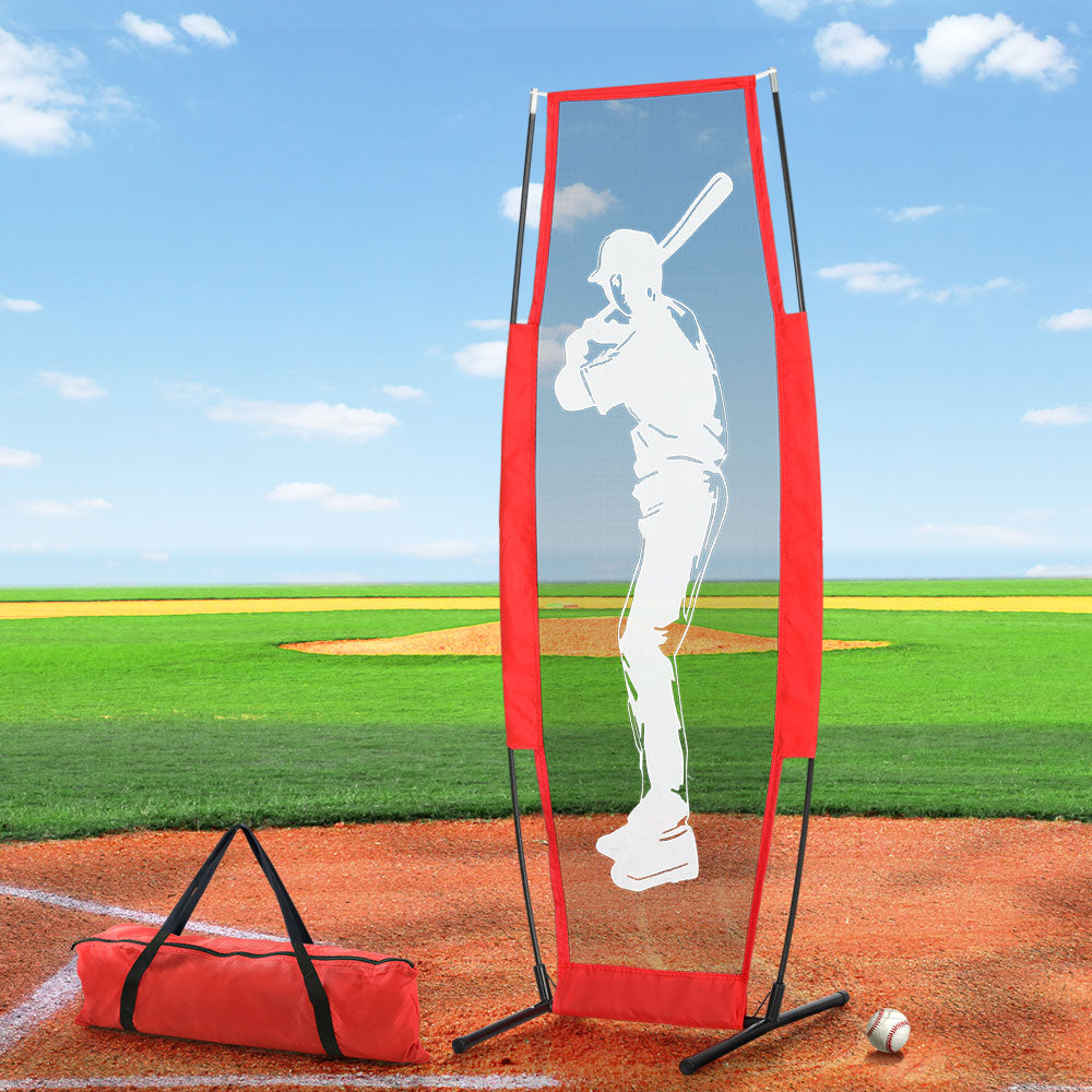 everfit-baseball-pitching-kit-with-rack-rebound-net-softball-training-aid at www.mallsonline.com.au