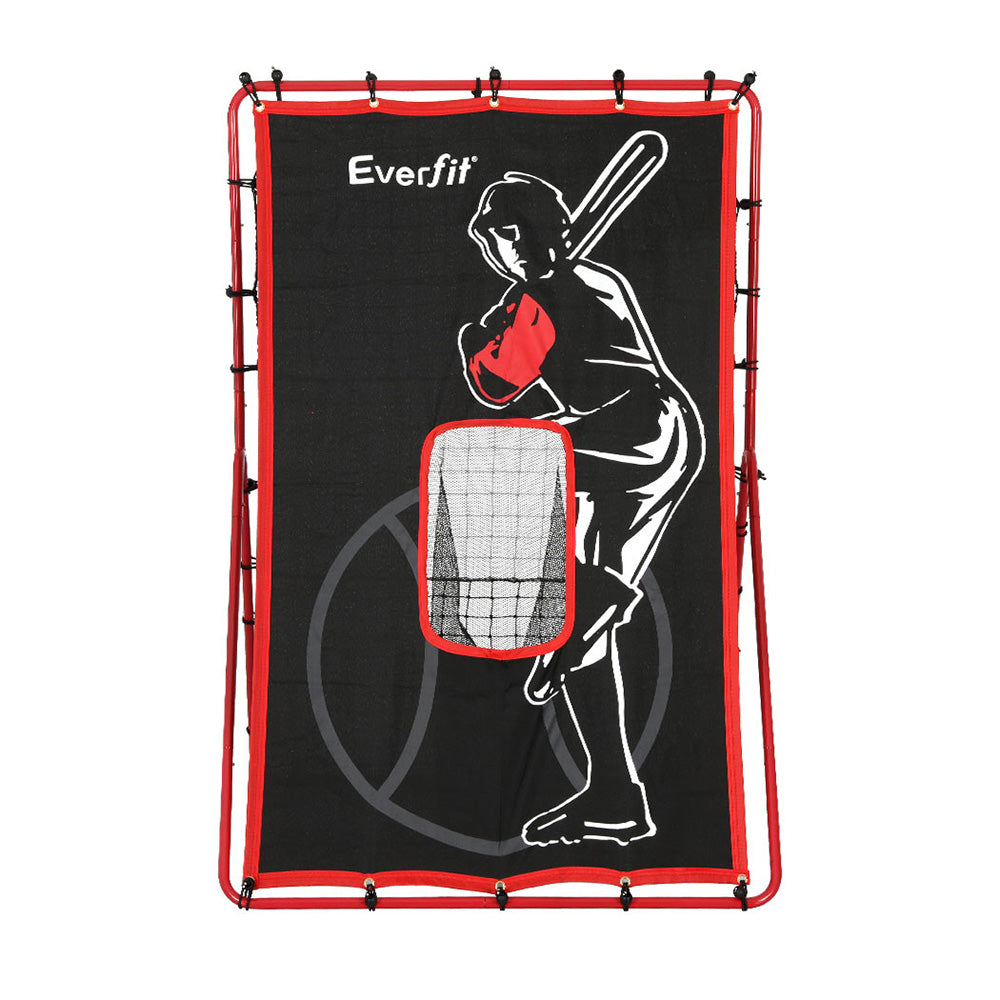 everfit-2-in-1-baseball-net-target-zone-rebound-net-pitching-target-hitter at www.mallsonline.com.au