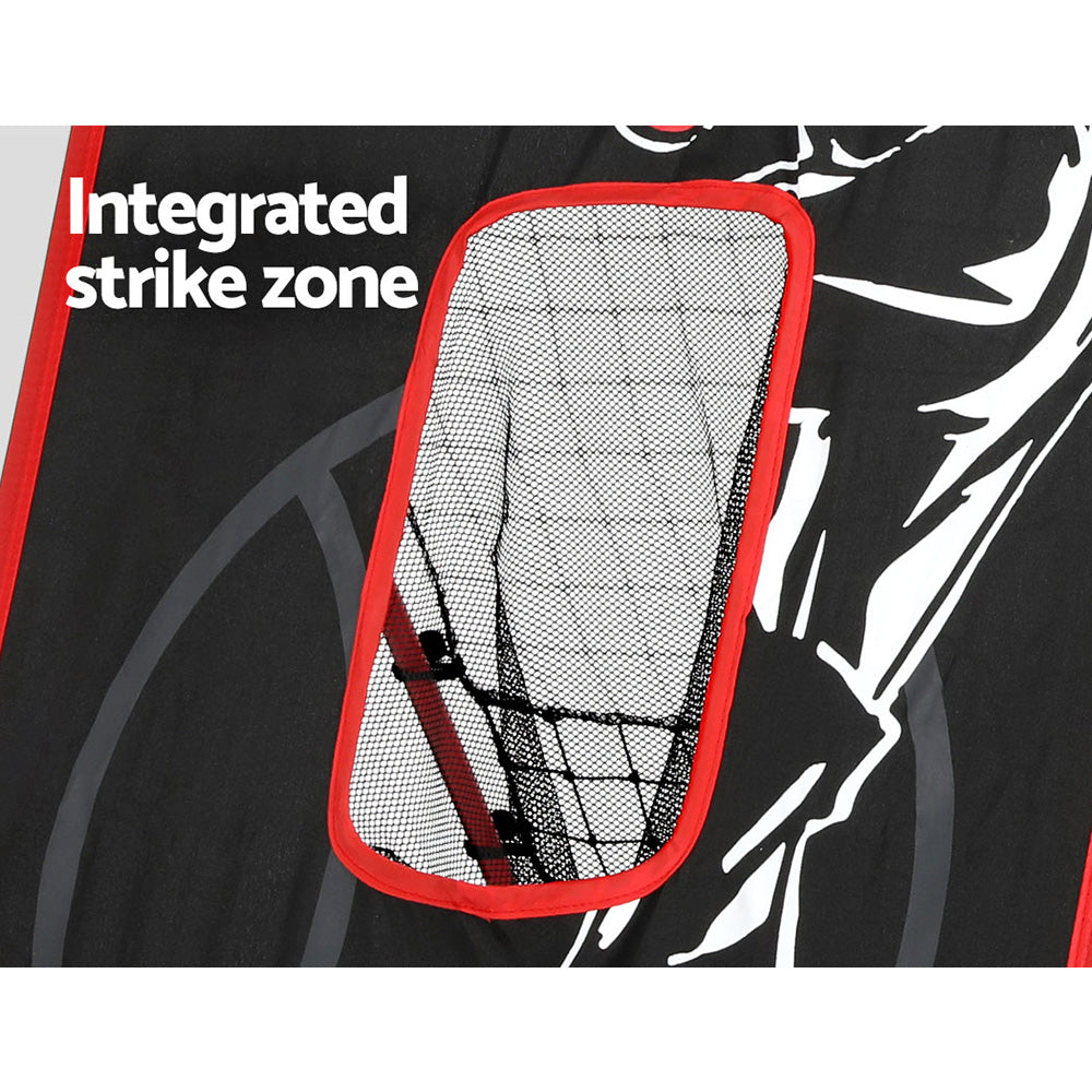 everfit-2-in-1-baseball-net-target-zone-rebound-net-pitching-target-hitter at www.mallsonline.com.au