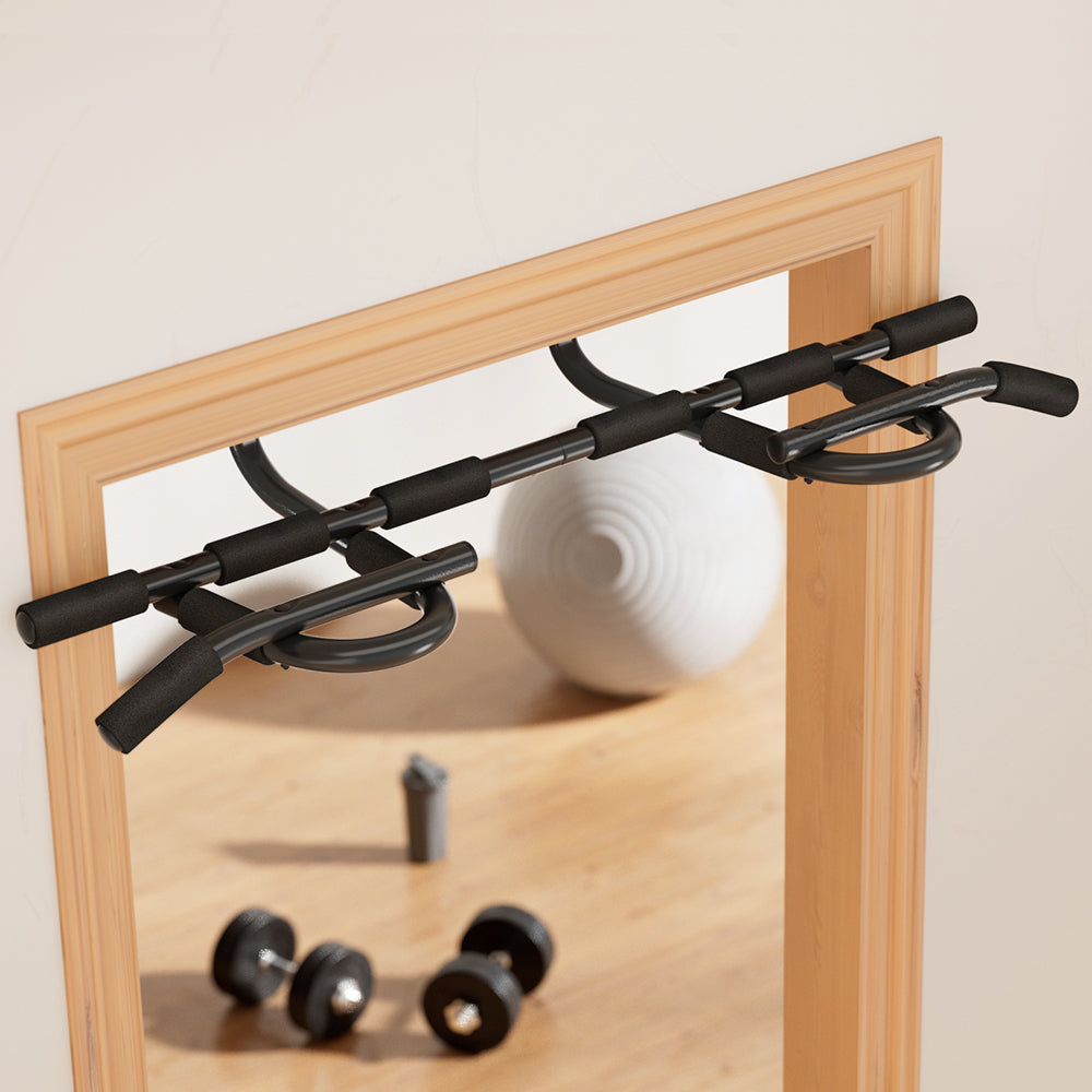 everfit-multi-use-chin-up-bar-doorway-pull-up-horizontal-bar-gym-home-workout at www.mallsonline.com.au