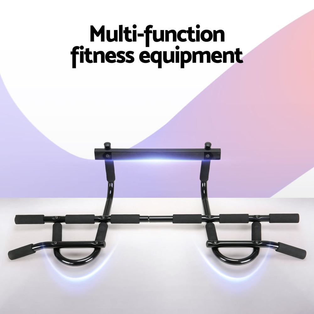 everfit-multi-use-chin-up-bar-doorway-pull-up-horizontal-bar-gym-home-workout at www.mallsonline.com.au