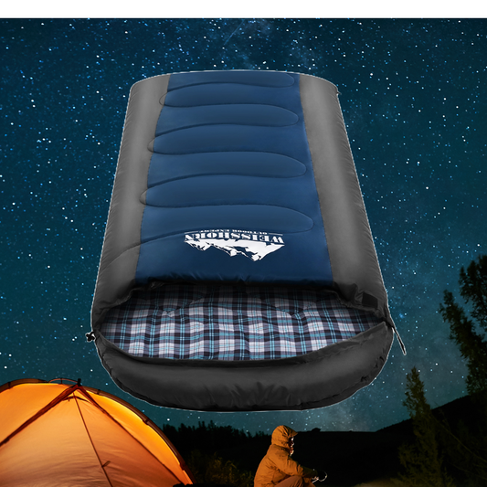 Weisshorn Sleeping Bag to 0 Degree Navy