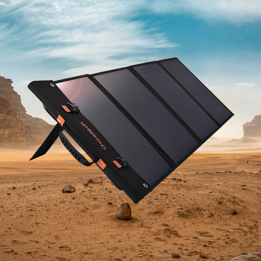 CHOETECH SC008 120W Foldable Solar Charger