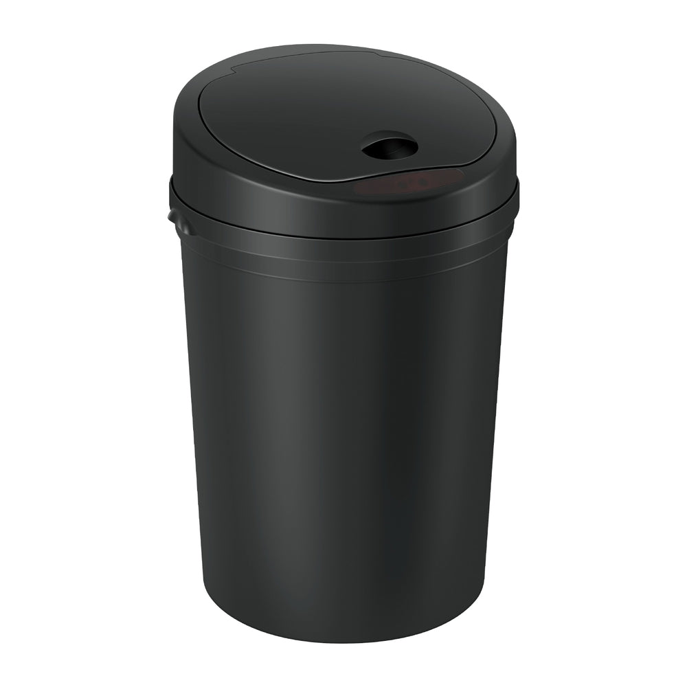 devanti-sensor-bin-motion-rubbish-bins-kitchen-automatic-trash-can-black-9l www.mallsonline.com.au