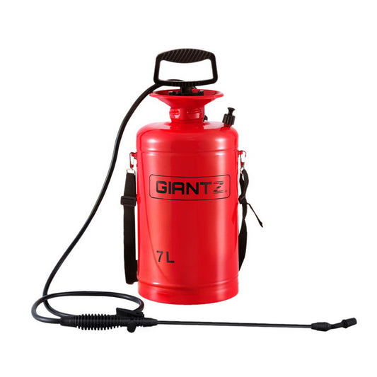 giantz-weed-sprayer-pressure-7l-shoulder-pesticide-metal at www.mallsonline.com.au