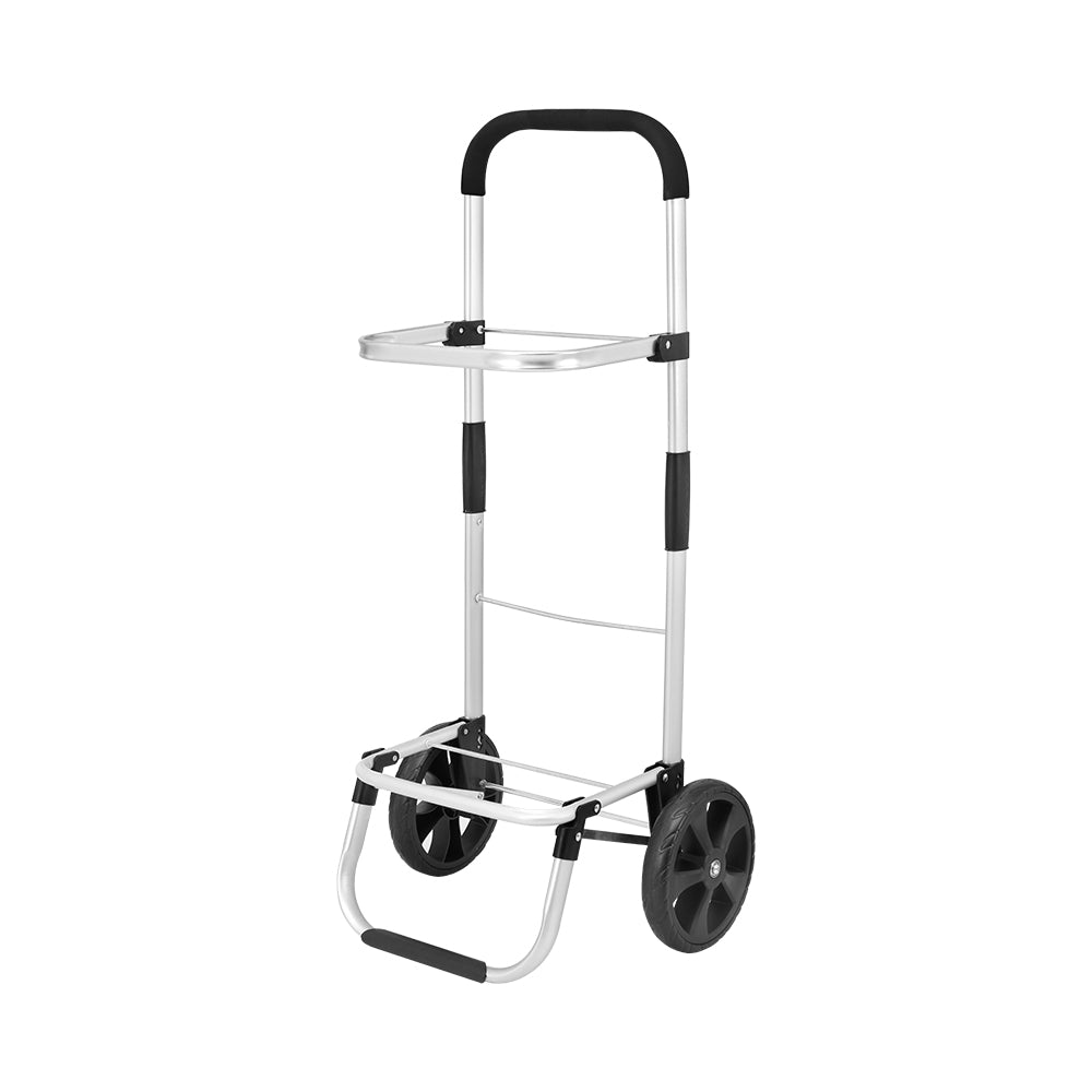 emajin-shopping-trolley-cart-45kg-foldable-grey at www.mallsonline.com.au