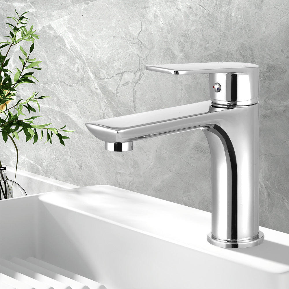 bathroom-mixer-tap-basin-taps-vanity-brass-faucet-kitchen-sink-swivel-chrome at www.mallsonline.com.au