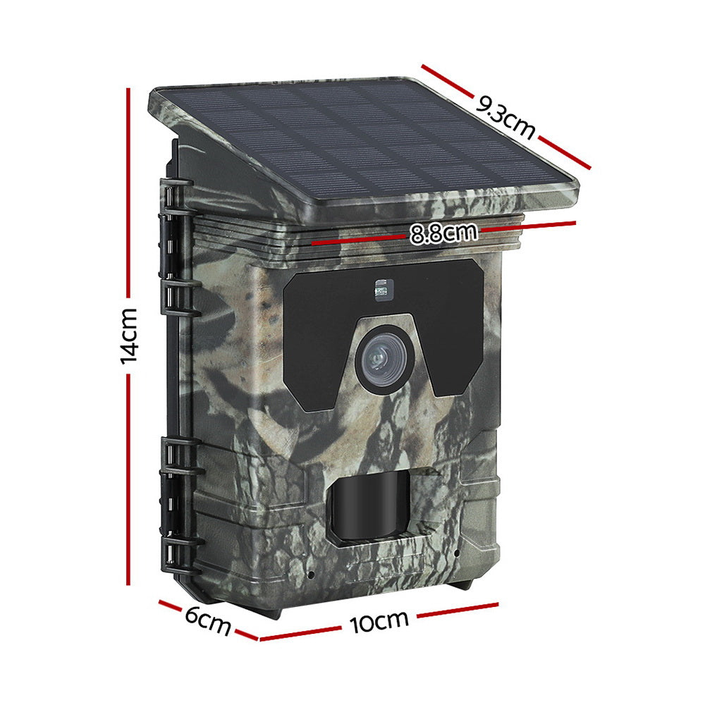 ul-tech-solar-trail-camera-4k-50mp-wildlife at www.mallsonline.com.au