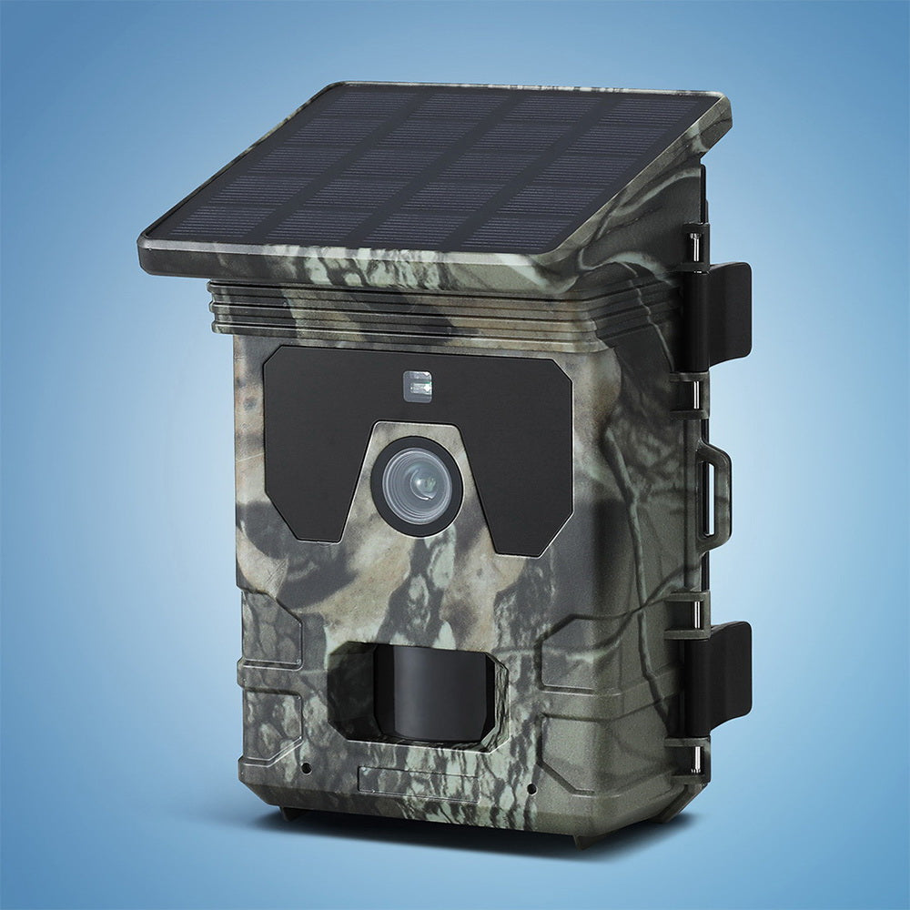 ul-tech-solar-trail-camera-4k-50mp-wildlife at www.mallsonline.com.au