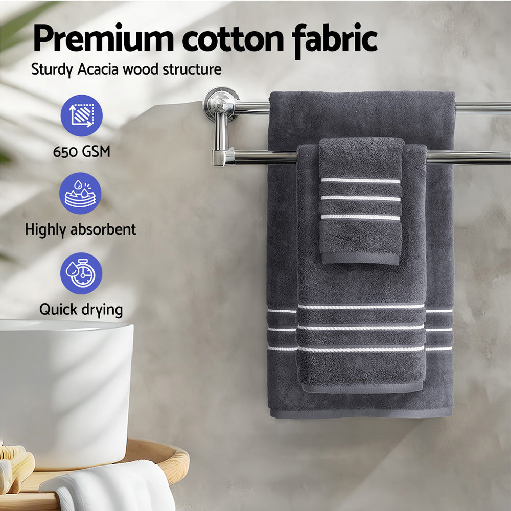 6-pack-bath-towels-set-cotton-towel-grey